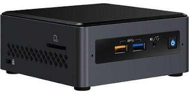 Intel NUC7CJYHN Mini Ordenador 8 GB Celeron J4005 SSD SA