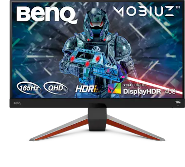 Benq EX2710Q Monitor 27 Pulgadas LED QHD Wide 165 Hz IP Benq EX2710Q Monitor 27 Pulgadas LED QHD Wide 165 Hz IP