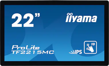 Iiyama ProLite TF2215MC-B2 Monitor 21.5 Pulgadas LED FHD Iiyama ProLite TF2215MC-B2 Monitor 21.5 Pulgadas LED FHD