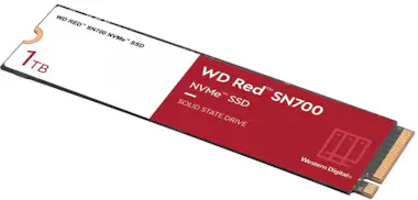 Western Digital Red SN700 Disco Duro Interno SSD 1 TB M.2 0.02 Lib Western Digital Red SN700 Disco Duro Interno SSD 1 TB M.2 0.02 Lib