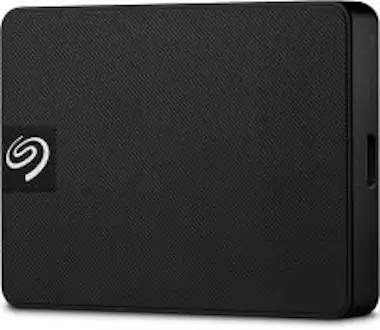Seagate Expansion Disco Duro Externo 500 GB SSD 2.5 Pulgad Seagate Expansion Disco Duro Externo 500 GB SSD 2.5 Pulgad
