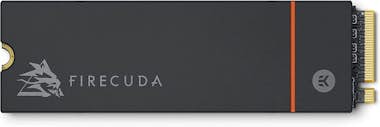 Seagate FireCuda 530 Disco Duro Interno 1 TB SSD M.2 SATA Seagate FireCuda 530 Disco Duro Interno 1 TB SSD M.2 SATA