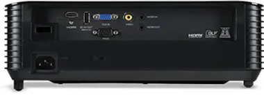 Acer X1228i Proyector SVGA DLP 3D XGA 4500 Lm HDMI WiFi Acer X1228i Proyector SVGA DLP 3D XGA 4500 Lm HDMI WiFi