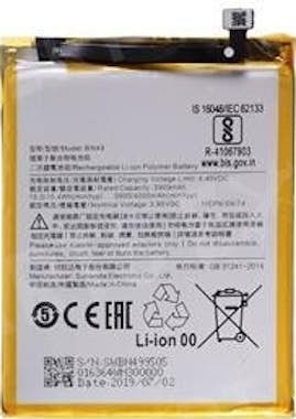 Xiaomi Bateria Original Redmi 7A (BN49) 4000mAh Xiaomi Bateria Original Redmi 7A (BN49) 4000mAh