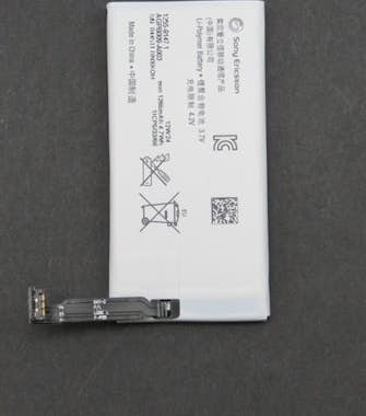 Sony Batería Xperia Go (ST27i) 1255-9147 Sony Batería Xperia Go (ST27i) 1255-9147