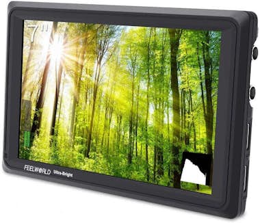 FEELWORLD Monitor 4K SDI de 7 pulgadas FW279S FEELWORLD Monitor 4K SDI de 7 pulgadas FW279S