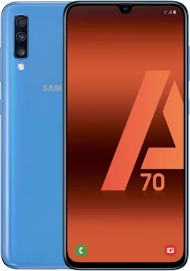 Samsung Galaxy A70 128GB+6GB RAM Samsung Galaxy A70 128GB+6GB RAM