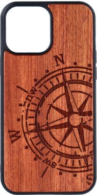 Apple Funda Madera Tallada para iPhone 13 Pro Max Apple Funda Madera Tallada para iPhone 13 Pro Max