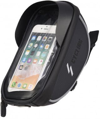 La Casa de las Carcasas Soporte Móvil Negro para Bicicletas La Casa de las Carcasas Soporte Móvil Negro para Bicicletas