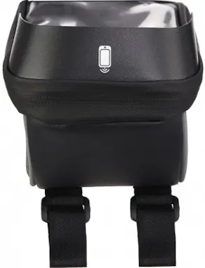 La Casa de las Carcasas Soporte Móvil Negro para Bicicletas La Casa de las Carcasas Soporte Móvil Negro para Bicicletas