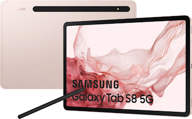 Samsung Galaxy Tab S8 5G 256GB+8GB RAM