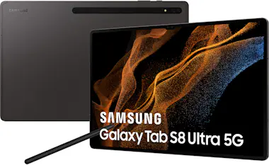 Samsung Galaxy Tab S8 Ultra 5G 256GB+12GB RAM Samsung Galaxy Tab S8 Ultra 5G 256GB+12GB RAM