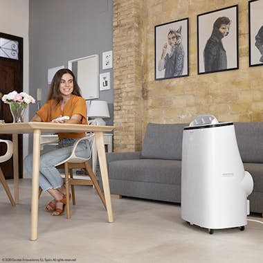 Cecotec Cecotec Force Clima 14500 Cold&Warm 1480 W Blanco Cecotec Cecotec Force Clima 14500 Cold&Warm 1480 W Blanco