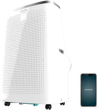 Cecotec Cecotec ForceClima 14750 Cold&Warm Connected Blanc Cecotec Cecotec ForceClima 14750 Cold&Warm Connected Blanc