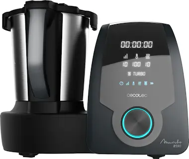 Cecotec Cecotec Mambo 8590 3,3 L 1700 W Negro Cecotec Cecotec Mambo 8590 3,3 L 1700 W Negro