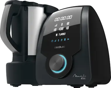 Cecotec Cecotec Mambo 8590 3,3 L 1700 W Negro Cecotec Cecotec Mambo 8590 3,3 L 1700 W Negro