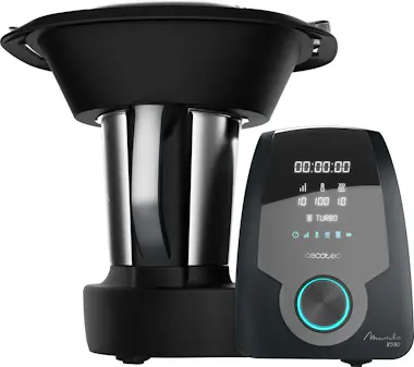Cecotec Cecotec Mambo 8590 3,3 L 1700 W Negro Cecotec Cecotec Mambo 8590 3,3 L 1700 W Negro