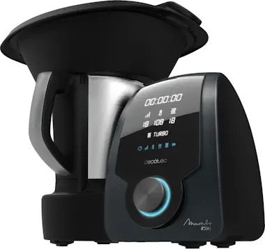 Cecotec Cecotec Mambo 8590 3,3 L 1700 W Negro Cecotec Cecotec Mambo 8590 3,3 L 1700 W Negro