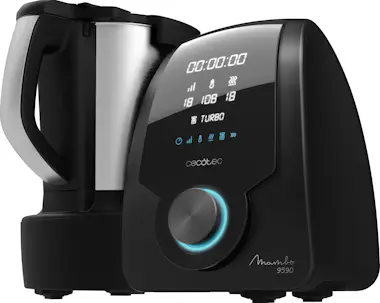 Cecotec Cecotec Mambo 9590 3,3 L 1700 W Negro Cecotec Cecotec Mambo 9590 3,3 L 1700 W Negro
