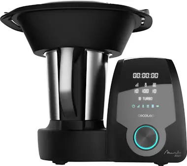 Cecotec Cecotec Mambo 9590 3,3 L 1700 W Negro Cecotec Cecotec Mambo 9590 3,3 L 1700 W Negro