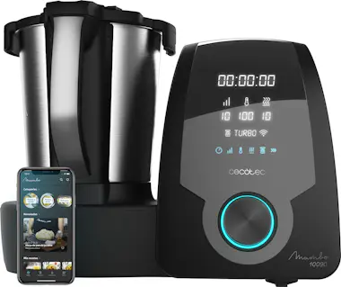 Cecotec Cecotec Mambo 10090 3,3 L 1700 W Negro Cecotec Cecotec Mambo 10090 3,3 L 1700 W Negro