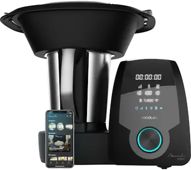 Cecotec Cecotec Mambo 10090 3,3 L 1700 W Negro Cecotec Cecotec Mambo 10090 3,3 L 1700 W Negro