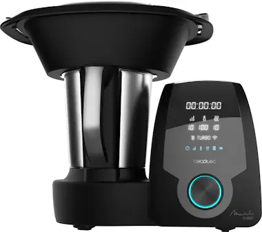 Cecotec Cecotec Mambo 10090 3,3 L 1700 W Negro Cecotec Cecotec Mambo 10090 3,3 L 1700 W Negro