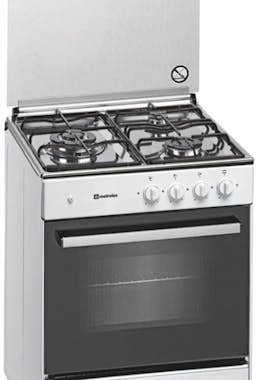 Meireles G540W Horno Quemador de 3 Gases Acero Inoxidable P Meireles G540W Horno Quemador de 3 Gases Acero Inoxidable P