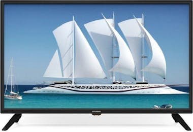 Hyundai HY32H522ASW Televisor 32 Pulgadas LED HD 60 Hz And Hyundai HY32H522ASW Televisor 32 Pulgadas LED HD 60 Hz And