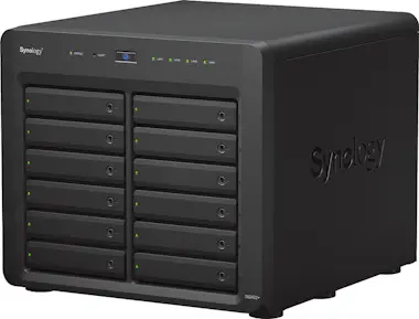 Synology DS2422+ Servidor 4 GB DDR4 SDRAM Negro Synology DS2422+ Servidor 4 GB DDR4 SDRAM Negro