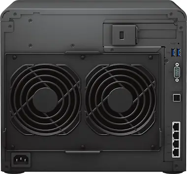 Synology DS2422+ Servidor 4 GB DDR4 SDRAM Negro Synology DS2422+ Servidor 4 GB DDR4 SDRAM Negro