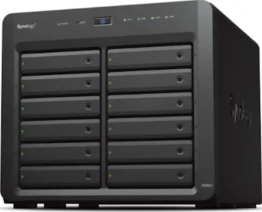Synology DS2422+ Servidor 4 GB DDR4 SDRAM Negro Synology DS2422+ Servidor 4 GB DDR4 SDRAM Negro