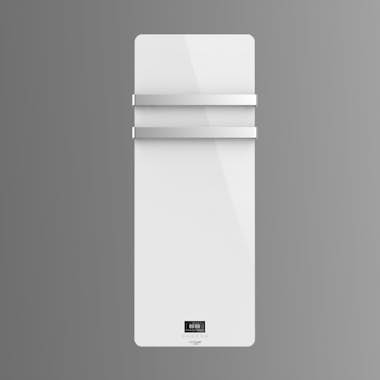 Cecotec ReadyWarm 9870 Crystal Towel, Toallero eléctrico Cecotec ReadyWarm 9870 Crystal Towel, Toallero eléctrico