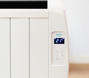 Cecotec ReadyWarm 1800 Thermal Connected, Emisor térmico Cecotec ReadyWarm 1800 Thermal Connected, Emisor térmico