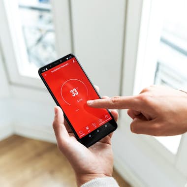 Cecotec ReadyWarm 1800 Thermal Connected, Emisor térmico Cecotec ReadyWarm 1800 Thermal Connected, Emisor térmico