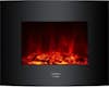 Cecotec ReadyWarm 2600 Curved Flames, Chimenea eléctrica Cecotec ReadyWarm 2600 Curved Flames, Chimenea eléctrica