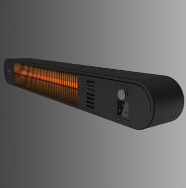 Cecotec ReadyWarm 8600 Power Gold, Calefacción de exterior Cecotec ReadyWarm 8600 Power Gold, Calefacción de exterior