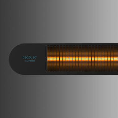 Cecotec ReadyWarm 8600 Power Gold, Calefacción de exterior Cecotec ReadyWarm 8600 Power Gold, Calefacción de exterior