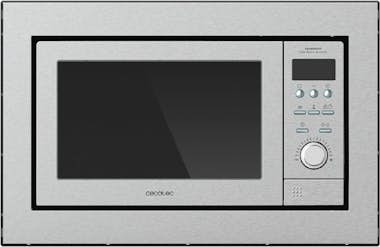 Cecotec GrandHeat 2500 Built-in Steel, Microondas Cecotec GrandHeat 2500 Built-in Steel, Microondas