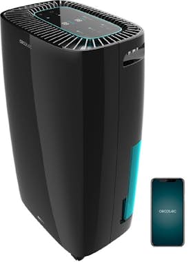 Cecotec BigDry 4000 Expert Black Connected, Deshumidificad Cecotec BigDry 4000 Expert Black Connected, Deshumidificad