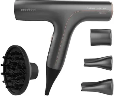 Cecotec IoniCare 6000 RockStar Soft Pro, Secador Cecotec IoniCare 6000 RockStar Soft Pro, Secador