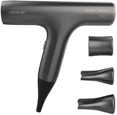 Cecotec IoniCare 6000 RockStar Soft, Secador Cecotec IoniCare 6000 RockStar Soft, Secador