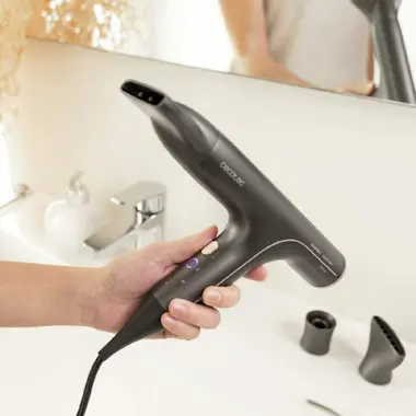 Cecotec IoniCare 6000 RockStar Soft, Secador Cecotec IoniCare 6000 RockStar Soft, Secador