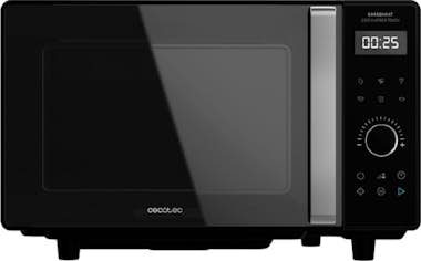Cecotec GrandHeat 2500 Flatbed Touch Black , Microondas Cecotec GrandHeat 2500 Flatbed Touch Black , Microondas