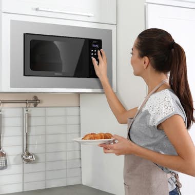 Cecotec GrandHeat 2000 Built-in Steelblack, Microondas Cecotec GrandHeat 2000 Built-in Steelblack, Microondas