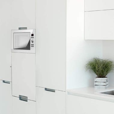 Cecotec GrandHeat 2590 Built-In White, Microondas Cecotec GrandHeat 2590 Built-In White, Microondas
