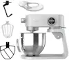 Cecotec Twist&Fusion 4000 Luxury White, Batidora Amasadora Cecotec Twist&Fusion 4000 Luxury White, Batidora Amasadora
