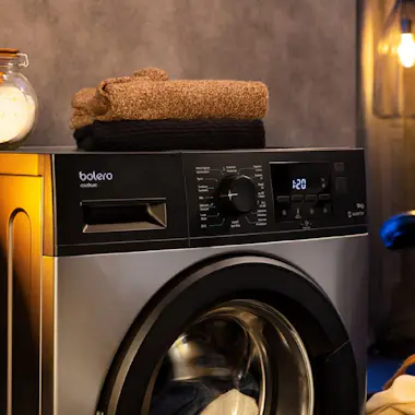 Cecotec Bolero DressCode 9200 Inverter Steel, Lavadora Cecotec Bolero DressCode 9200 Inverter Steel, Lavadora