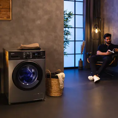 Cecotec Bolero DressCode 9200 Inverter Steel, Lavadora Cecotec Bolero DressCode 9200 Inverter Steel, Lavadora