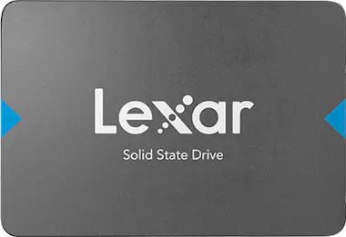 Lexar Lexar NQ100 2.5"" 480 GB Serial ATA III Lexar Lexar NQ100 2.5"" 480 GB Serial ATA III